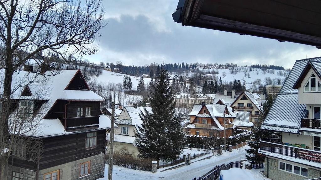 Comfortstudio Zakopane Exterior foto
