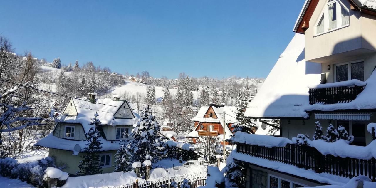 Comfortstudio Zakopane Exterior foto