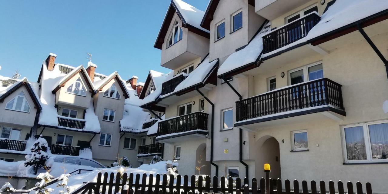 Comfortstudio Zakopane Exterior foto