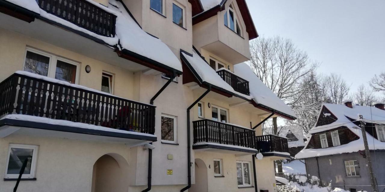 Comfortstudio Zakopane Exterior foto