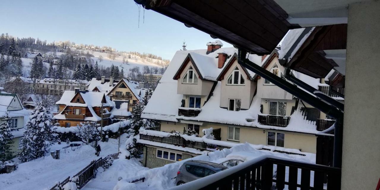 Comfortstudio Zakopane Exterior foto