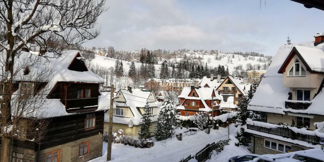 Comfortstudio Zakopane Exterior foto