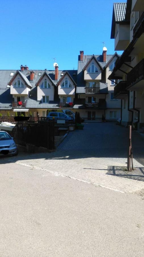 Comfortstudio Zakopane Exterior foto